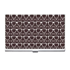 Pattern 201 Business Card Holder by GardenOfOphir