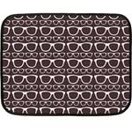 Pattern 201 Fleece Blanket (Mini) 35 x27  Blanket Front