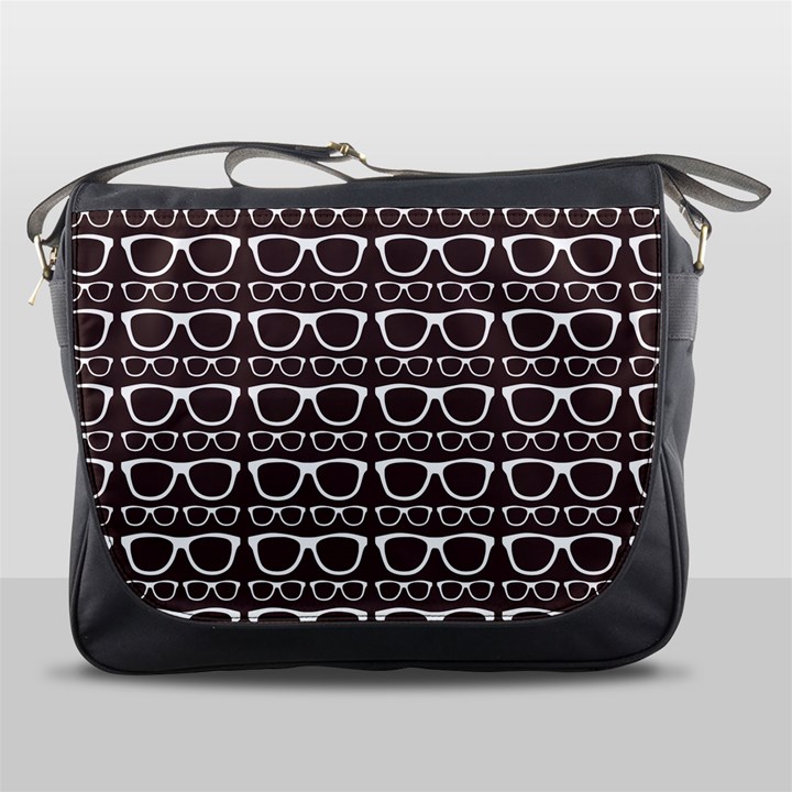 Pattern 201 Messenger Bag