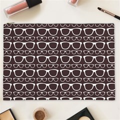 Pattern 201 Cosmetic Bag (xxl) by GardenOfOphir