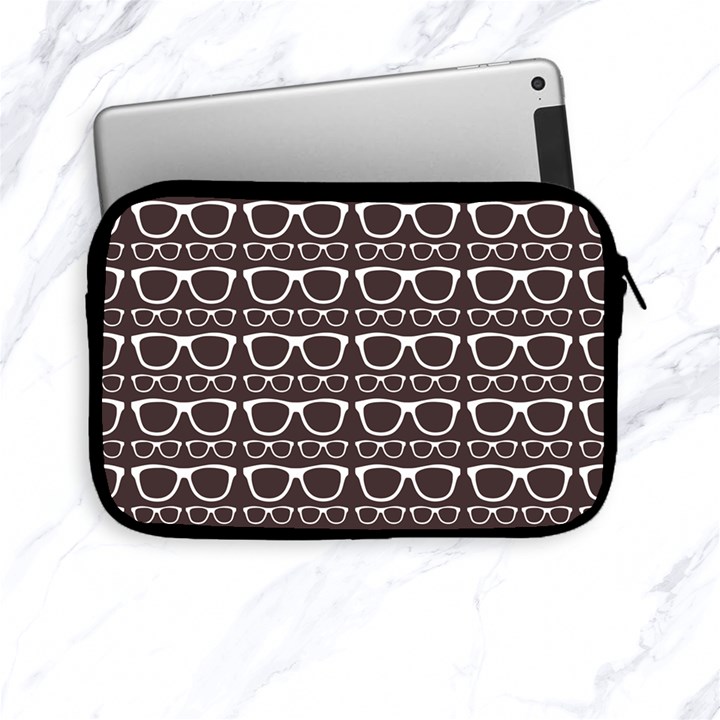 Pattern 201 Apple iPad Mini Zipper Cases