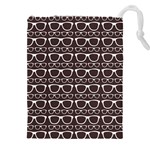 Pattern 201 Drawstring Pouch (4XL) Front