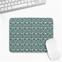 Pattern 202 Small Mousepad by GardenOfOphir