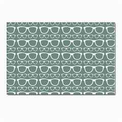 Pattern 202 Postcard 4 x 6  (pkg Of 10) by GardenOfOphir