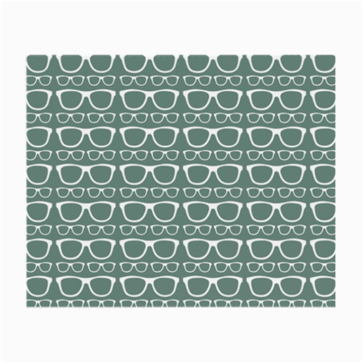 Pattern 202 Small Glasses Cloth