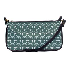 Pattern 202 Shoulder Clutch Bag by GardenOfOphir