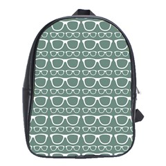 Pattern 202 School Bag (xl) by GardenOfOphir