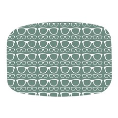 Pattern 202 Mini Square Pill Box by GardenOfOphir