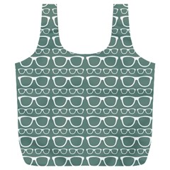 Pattern 202 Full Print Recycle Bag (xxxl) by GardenOfOphir