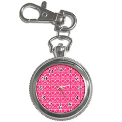 Pattern 204 Key Chain Watches by GardenOfOphir