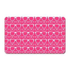 Pattern 204 Magnet (rectangular) by GardenOfOphir