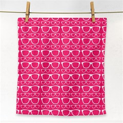 Pattern 204 Face Towel by GardenOfOphir