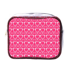 Pattern 204 Mini Toiletries Bag (one Side) by GardenOfOphir