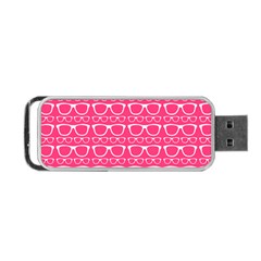 Pattern 204 Portable Usb Flash (two Sides) by GardenOfOphir