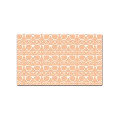 Pattern 203 Sticker (rectangular) by GardenOfOphir