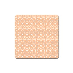 Pattern 203 Square Magnet by GardenOfOphir