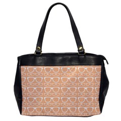 Pattern 203 Oversize Office Handbag by GardenOfOphir