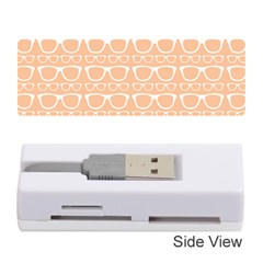 Pattern 203 Memory Card Reader (stick) by GardenOfOphir