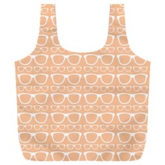 Pattern 203 Full Print Recycle Bag (xxl) by GardenOfOphir