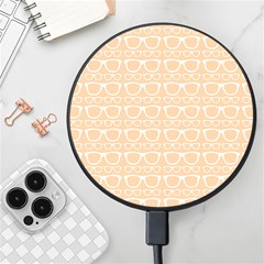 Pattern 203 Wireless Fast Charger(black) by GardenOfOphir