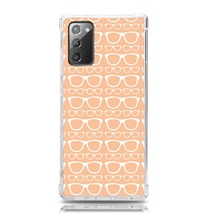 Pattern 203 Samsung Galaxy Note 20 Tpu Uv Case