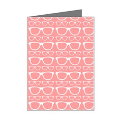 Pattern 205 Mini Greeting Card by GardenOfOphir