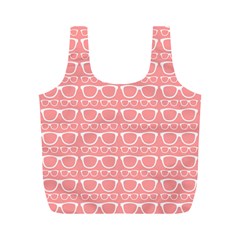 Pattern 205 Full Print Recycle Bag (m) by GardenOfOphir