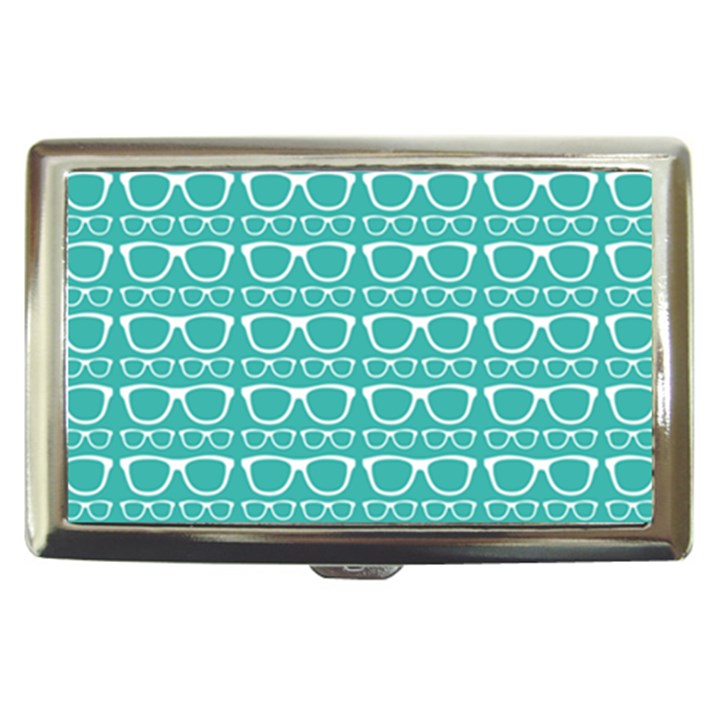 Pattern 206 Cigarette Money Case