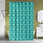 Pattern 206 Shower Curtain 48  x 72  (Small)  Curtain(48  X 72 ) - 42.18 x64.8  Curtain(48  X 72 )