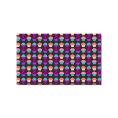 Pattern 207 Sticker (Rectangular)