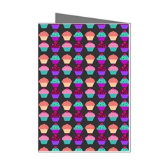 Pattern 207 Mini Greeting Cards (pkg Of 8) by GardenOfOphir