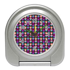 Pattern 207 Travel Alarm Clock