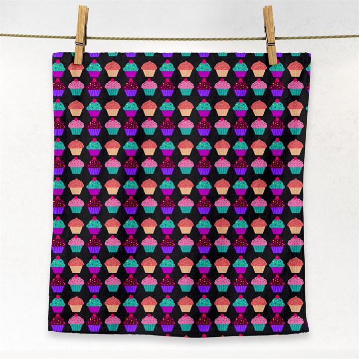 Pattern 207 Face Towel