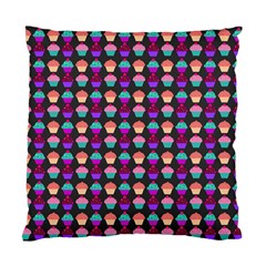 Pattern 207 Standard Cushion Case (one Side) by GardenOfOphir