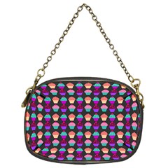 Pattern 207 Chain Purse (Two Sides)