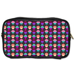 Pattern 207 Toiletries Bag (One Side)