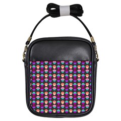 Pattern 207 Girls Sling Bag