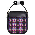 Pattern 207 Girls Sling Bag Front