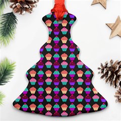 Pattern 207 Ornament (Christmas Tree) 