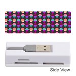 Pattern 207 Memory Card Reader (Stick) Front