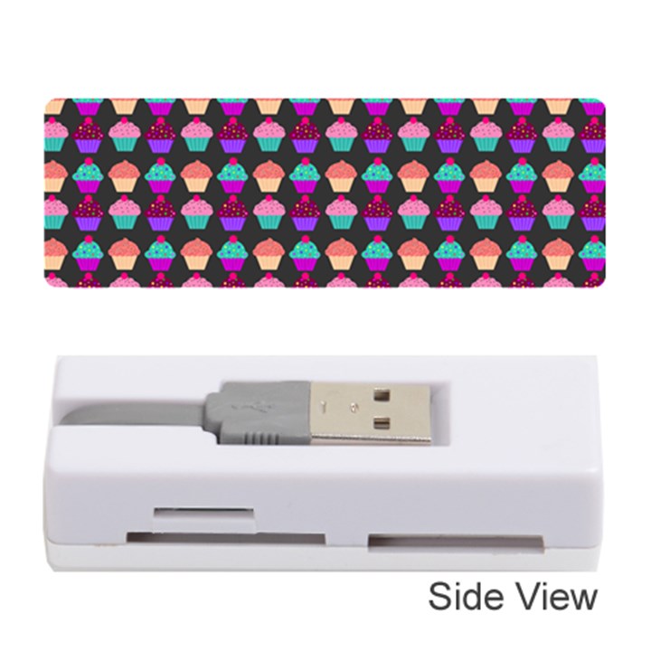 Pattern 207 Memory Card Reader (Stick)