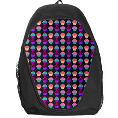 Pattern 207 Backpack Bag by GardenOfOphir