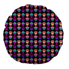 Pattern 207 Large 18  Premium Round Cushions