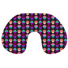 Pattern 207 Travel Neck Pillow