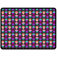 Pattern 207 Fleece Blanket (Large)