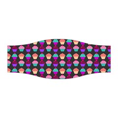 Pattern 207 Stretchable Headband