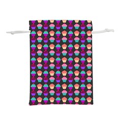 Pattern 207 Lightweight Drawstring Pouch (S)