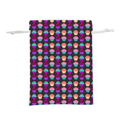 Pattern 207 Lightweight Drawstring Pouch (L)