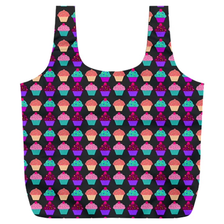 Pattern 207 Full Print Recycle Bag (XXXL)