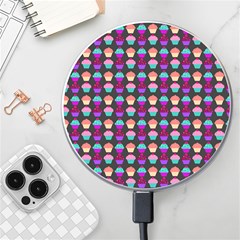 Pattern 207 Wireless Fast Charger(White)